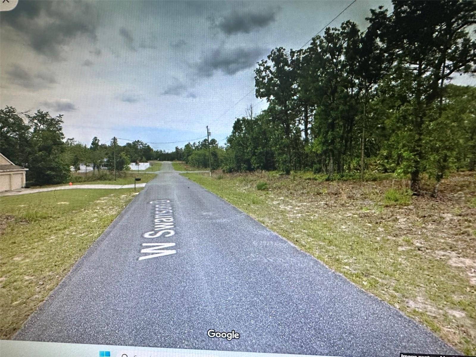 2466 W SWANSON DR, Citrus Springs, FL 34434