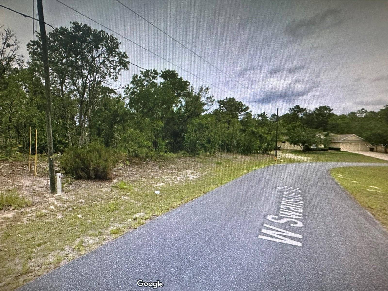 2466 W SWANSON DR, Citrus Springs, FL 34434