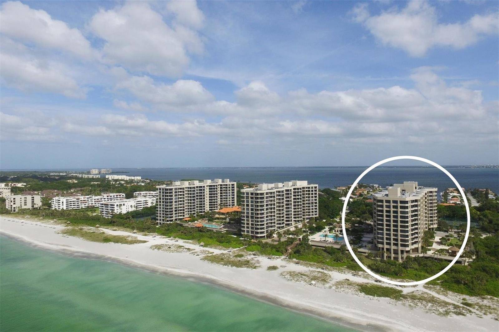 1211 GULF OF MEXICO DR #405, Longboat Key, FL 34228