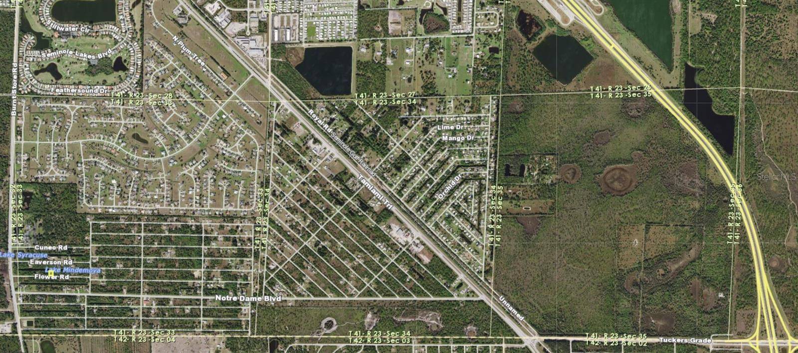 26074 FLOWER RD, Punta Gorda, FL 33955