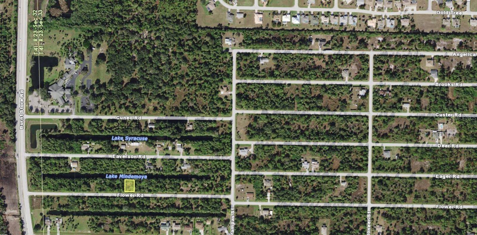 26074 FLOWER RD, Punta Gorda, FL 33955