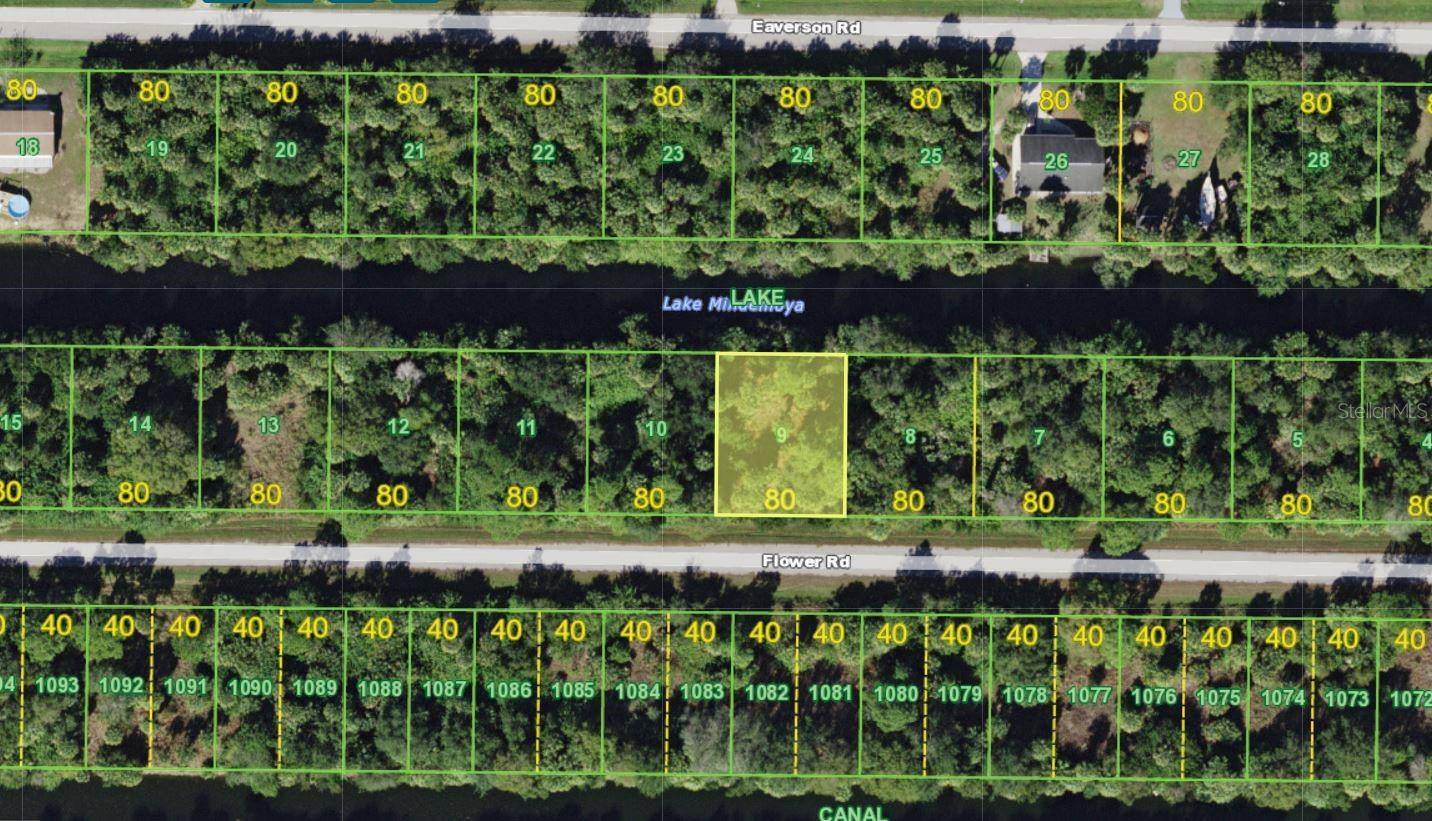 26074 FLOWER RD, Punta Gorda, FL 33955