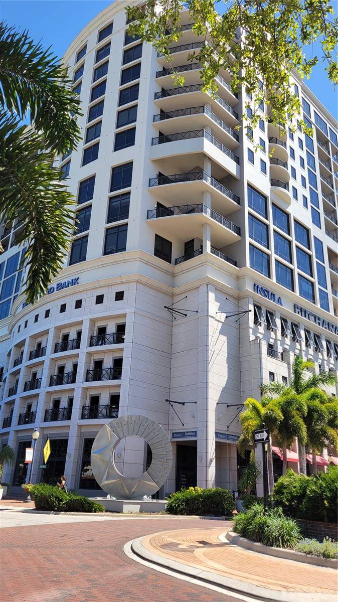 50 CENTRAL AVE #16A, Sarasota, FL 34236
