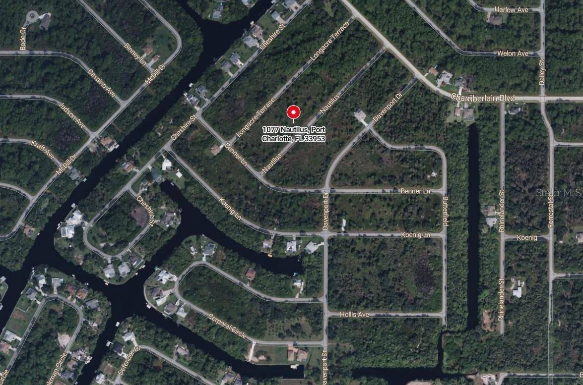 1077 NAUTILUS TER, Port Charlotte, FL 33953