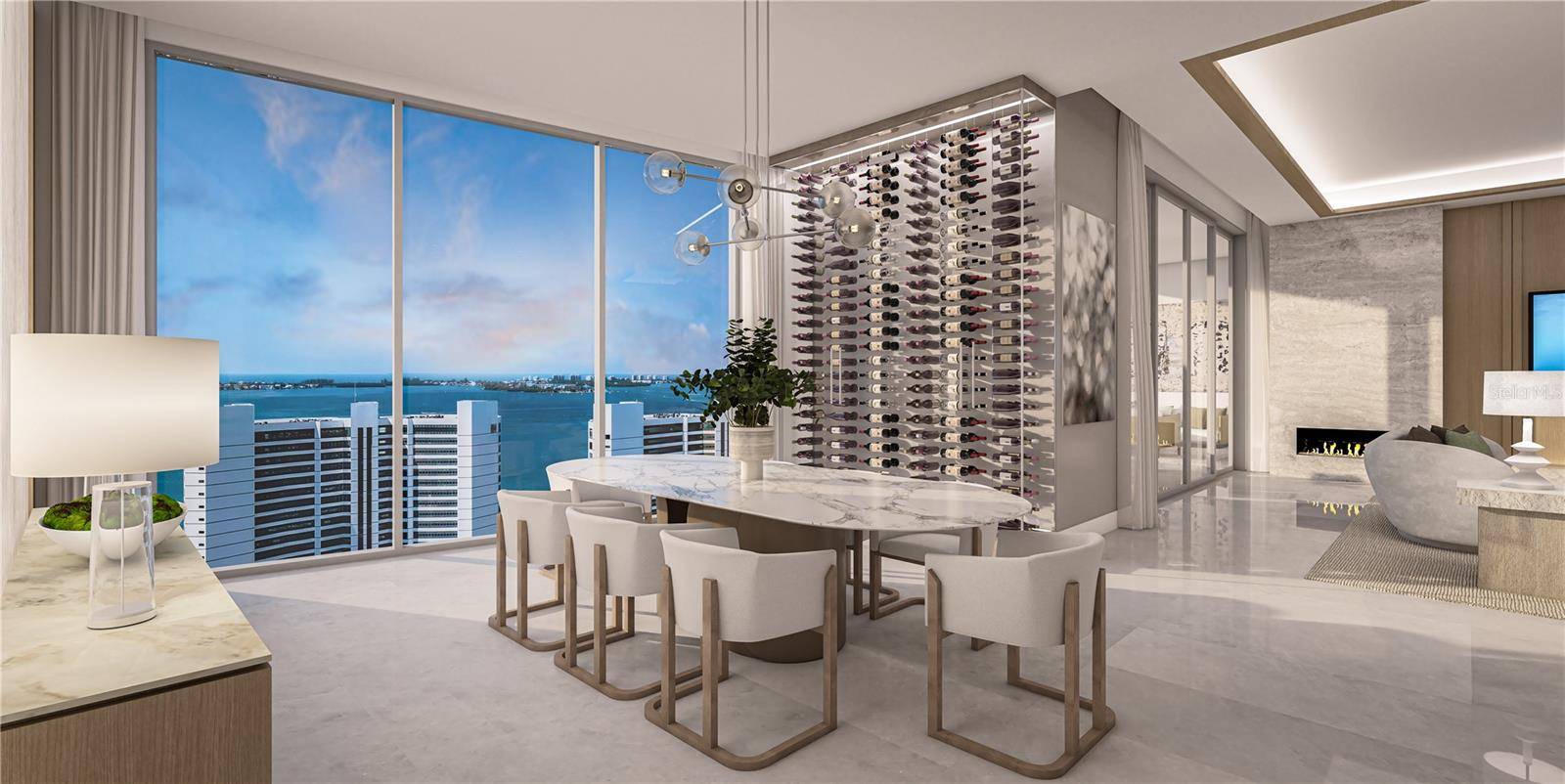 555 QUAY COMMON #1602, Sarasota, FL 34236
