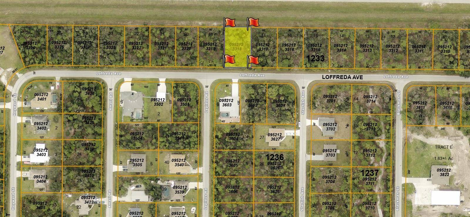 LOFFREDA AVE, North Port, FL 34291