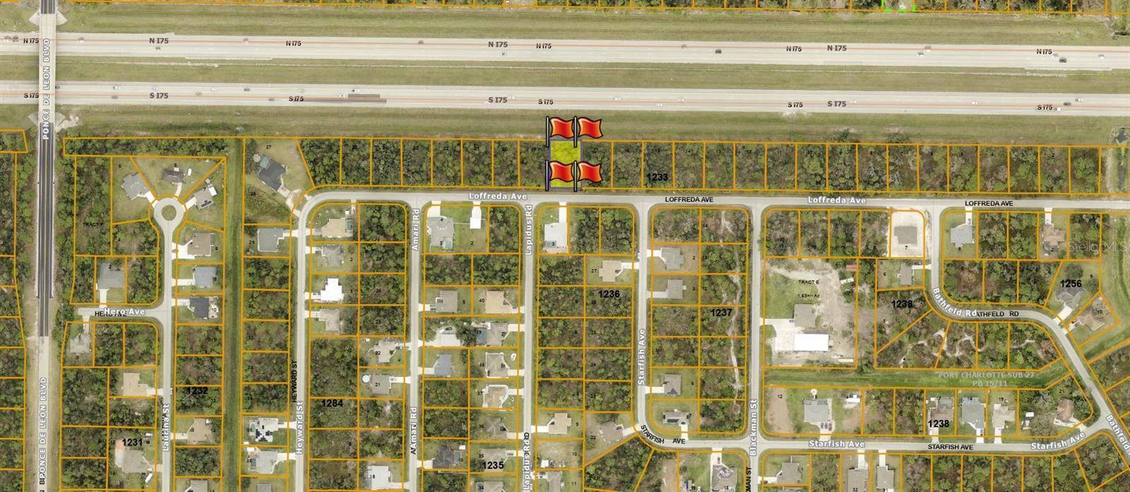 LOFFREDA AVE, North Port, FL 34291