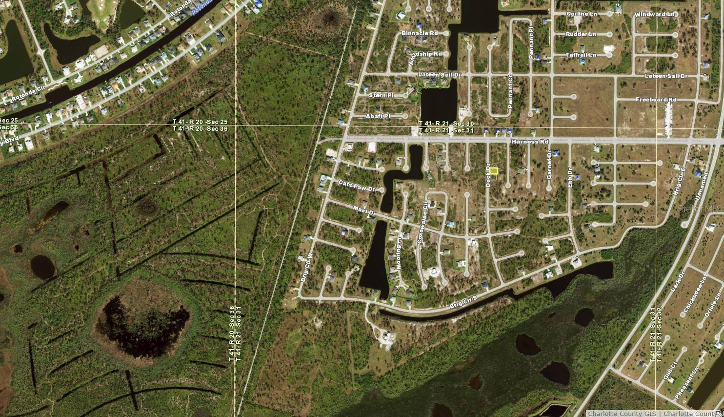 37 DOCK DR, Placida, FL 33946