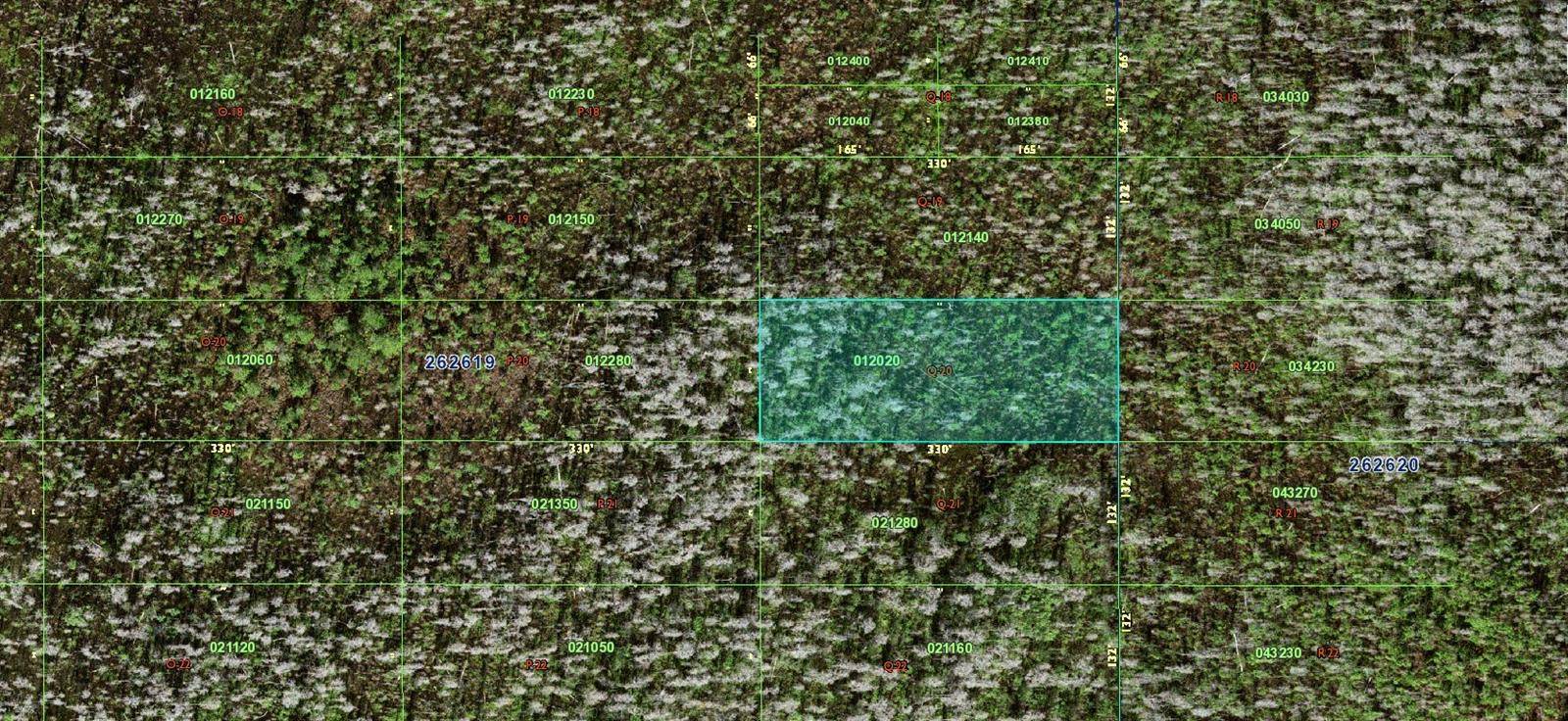 0 OLD GRADE RD, Polk City, FL 33868