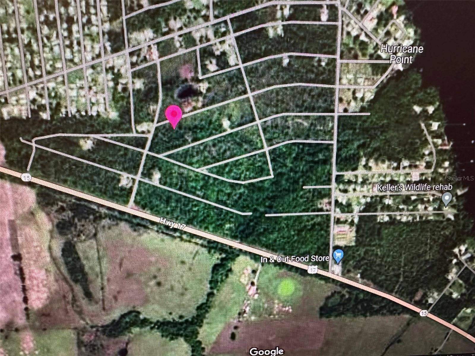 225 COLONIAL AVE, Crescent City, FL 32112
