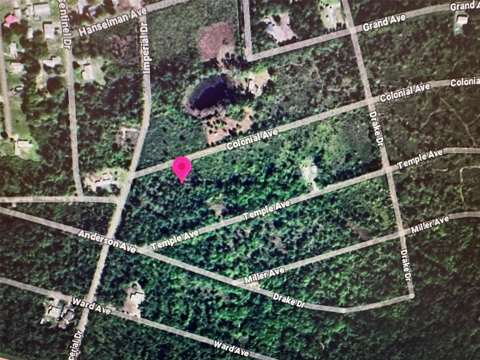 225 COLONIAL AVE, Crescent City, FL 32112