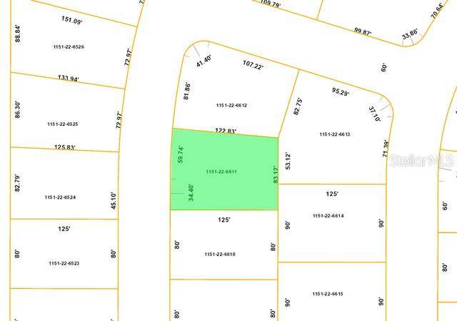 BLUELEAF DR, North Port, FL 34288