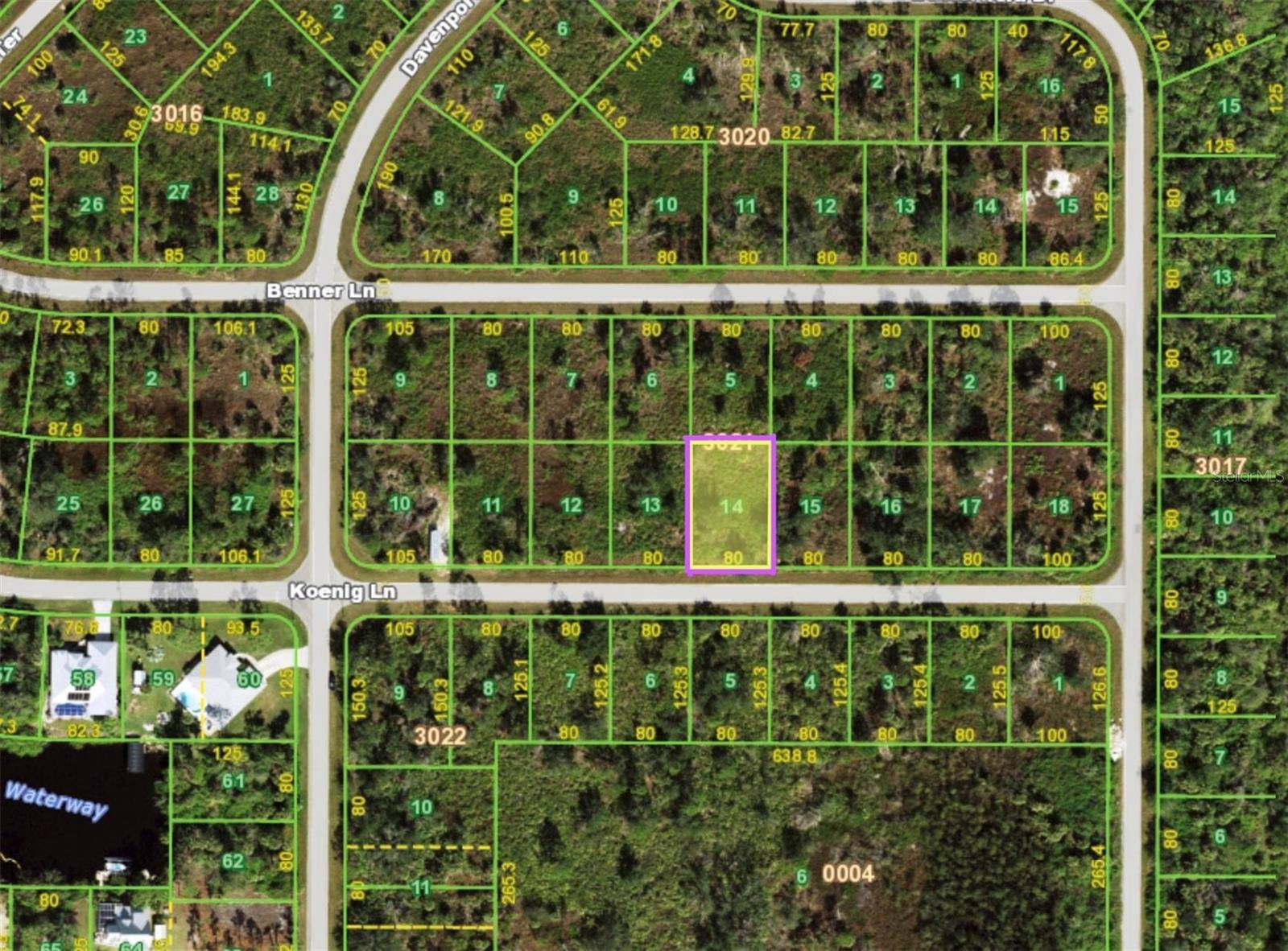 12468 KOENIG LN, Port Charlotte, FL 33953