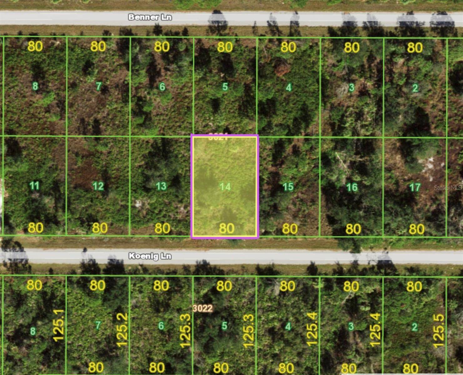 12468 KOENIG LN, Port Charlotte, FL 33953