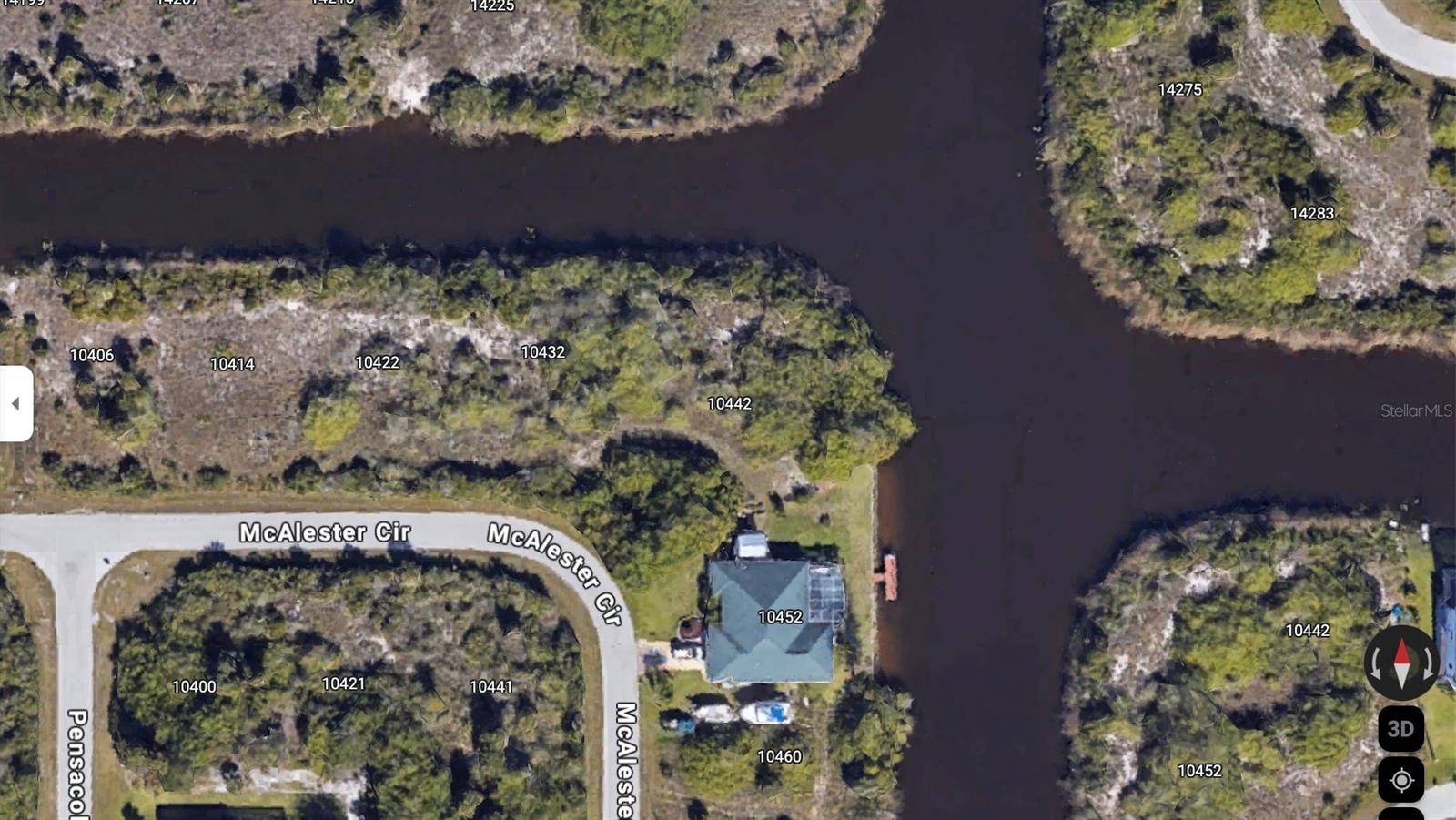 10442 MCALESTER CIR, Port Charlotte, FL 33981