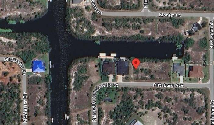 10416 RAINSVILLE ST, Port Charlotte, FL 33981