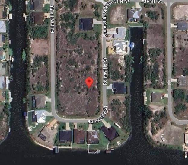 10627 RAINSVILLE ST, Port Charlotte, FL 33981