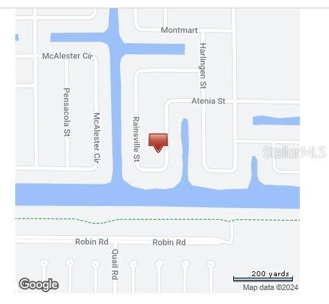 10627 RAINSVILLE ST, Port Charlotte, FL 33981