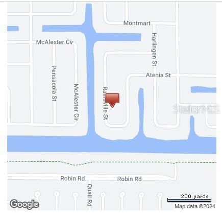 10525 RAINSVILLE ST, Port Charlotte, FL 33981