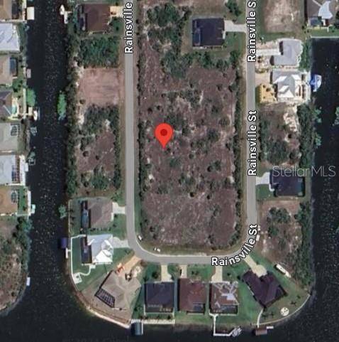 10525 RAINSVILLE ST, Port Charlotte, FL 33981