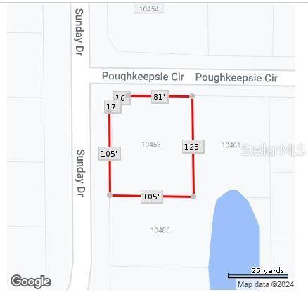 10453 POUGHKEEPSIE CIR, Port Charlotte, FL 33981