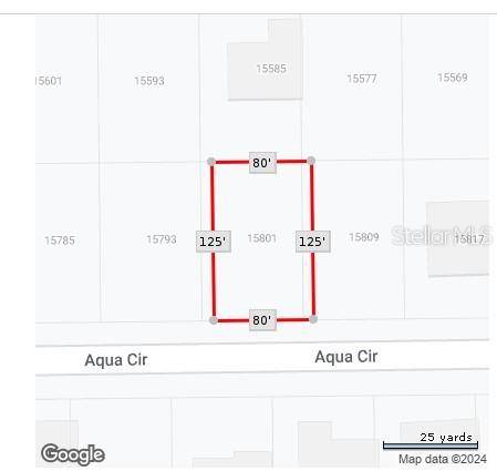 15801 AQUA CIR, Port Charlotte, FL 33981