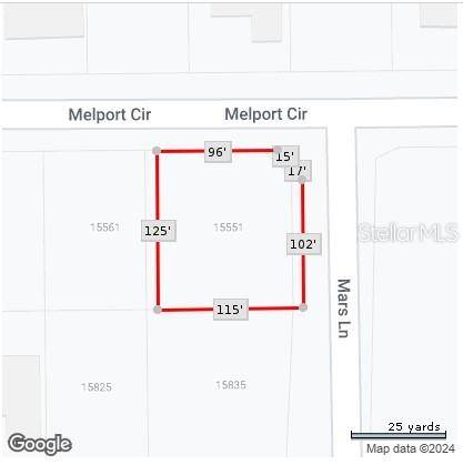15551 MELPORT CIR, Port Charlotte, FL 33981