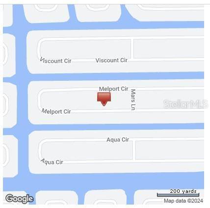 15801 MELPORT CIR, Port Charlotte, FL 33981