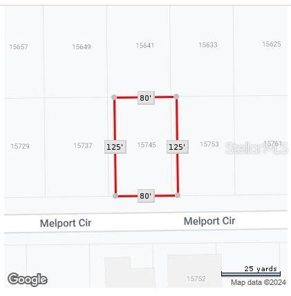 15745 MELPORT CIR, Port Charlotte, FL 33981