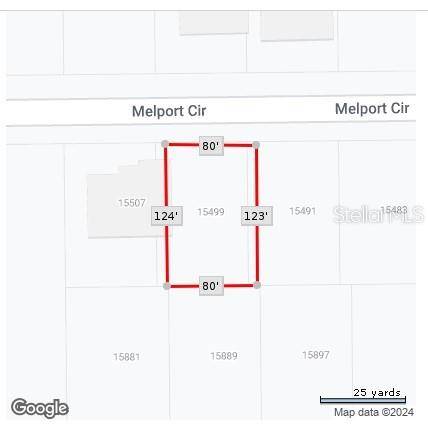 15499 MELPORT CIR, Port Charlotte, FL 33981