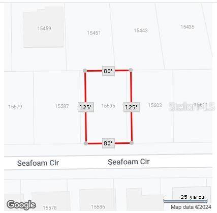 15595 SEAFOAM CIR, Port Charlotte, FL 33981