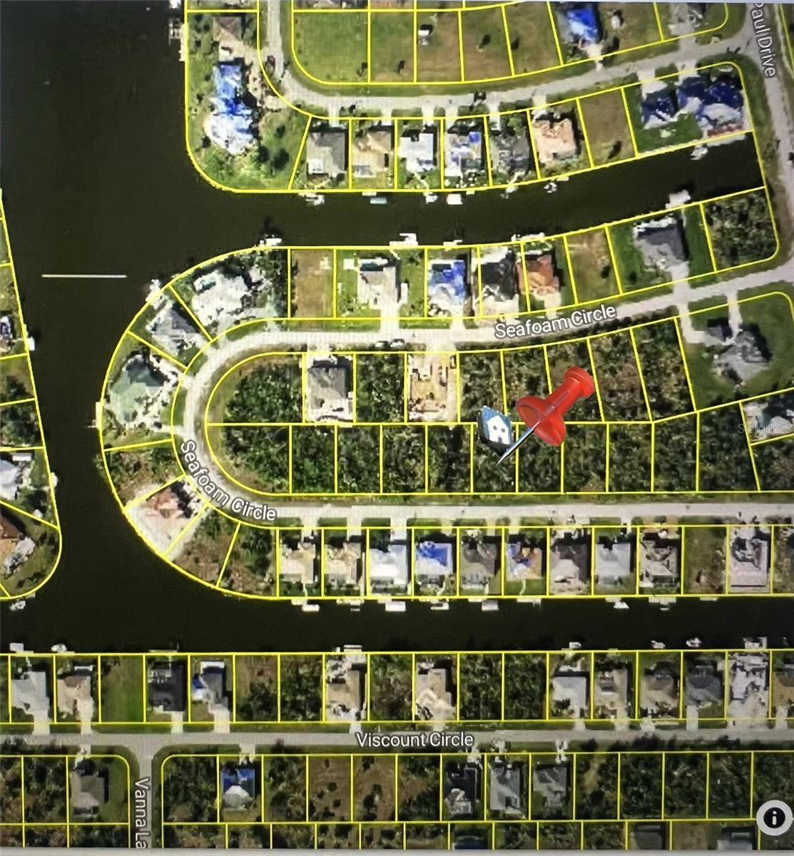 15595 SEAFOAM CIR, Port Charlotte, FL 33981