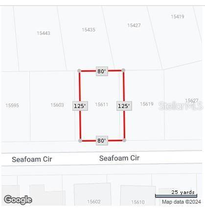 15611 SEAFOAM CIR, Port Charlotte, FL 33981