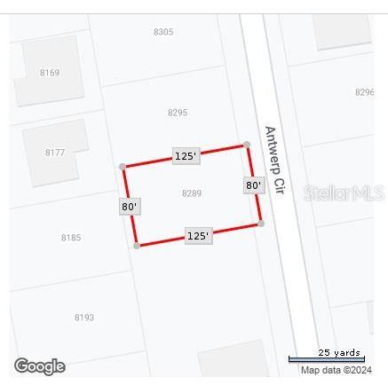 8289 ANTWERP CIR, Port Charlotte, FL 33981