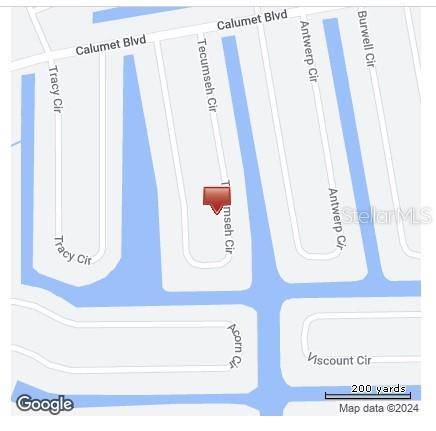 8285 TECUMSEH CIR, Port Charlotte, FL 33981