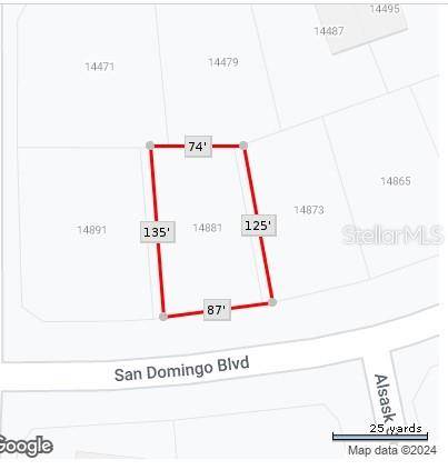 14881 SAN DOMINGO BLVD, Port Charlotte, FL 33981