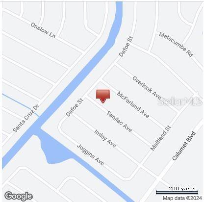 14260 SANILAC AVE, Port Charlotte, FL 33981