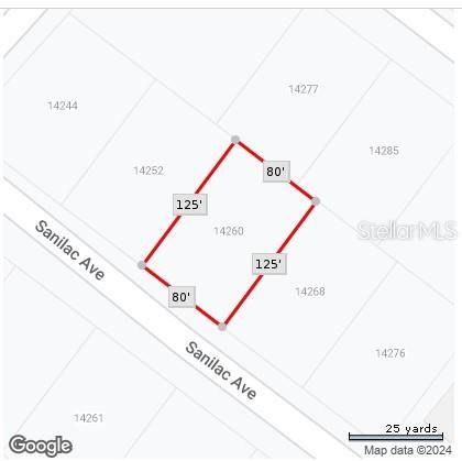 14260 SANILAC AVE, Port Charlotte, FL 33981