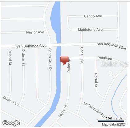 8185 DAFOE ST, Port Charlotte, FL 33981