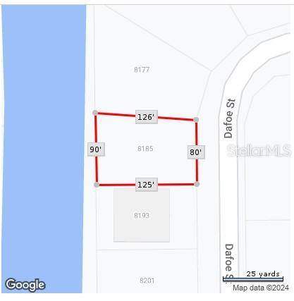 8185 DAFOE ST, Port Charlotte, FL 33981