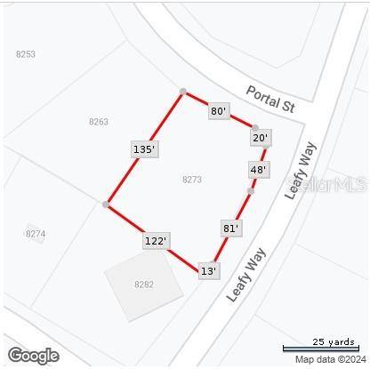 8273 PORTAL ST, Port Charlotte, FL 33981