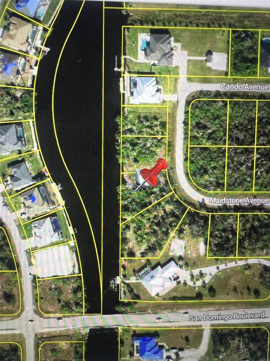 14284 HUMBOLD RD, Port Charlotte, FL 33981