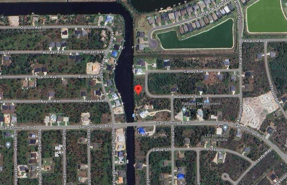 14284 HUMBOLD RD, Port Charlotte, FL 33981