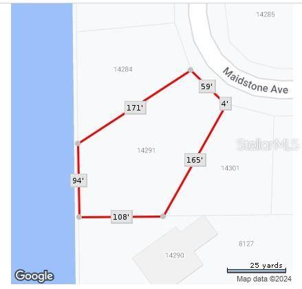 14291 MAIDSTONE AVE, Port Charlotte, FL 33981