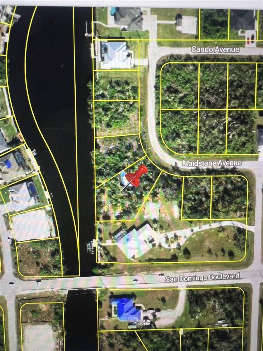 14291 MAIDSTONE AVE, Port Charlotte, FL 33981