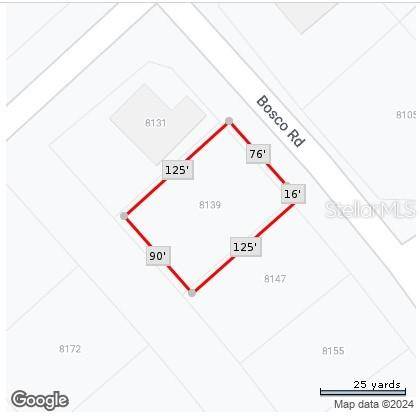8139 BOSCO RD, Port Charlotte, FL 33981