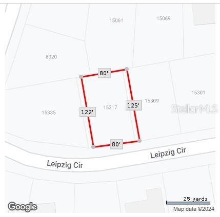 15317 LEIPZIG CIR, Port Charlotte, FL 33981