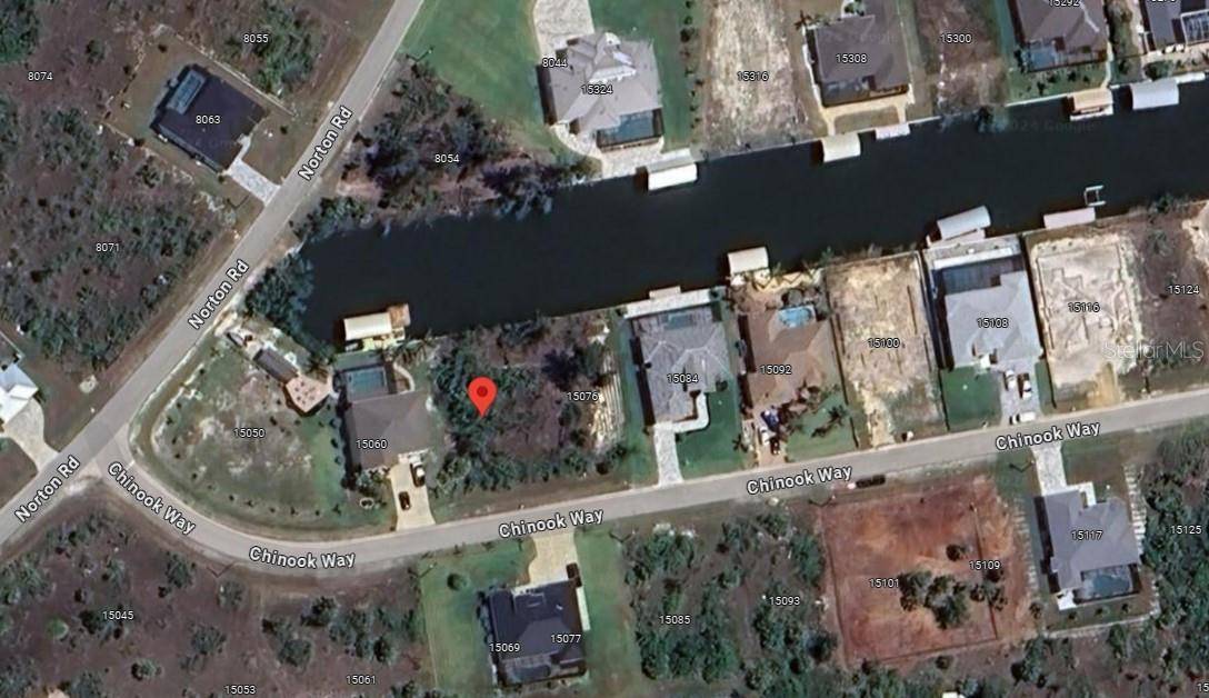15068 CHINOOK WAY, Port Charlotte, FL 33981