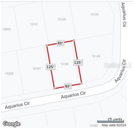 15189 AQUARIUS CIR, Port Charlotte, FL 33981