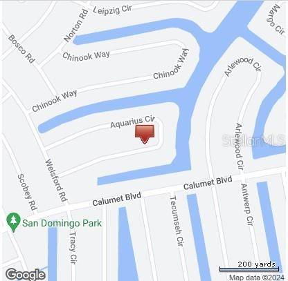 15189 AQUARIUS CIR, Port Charlotte, FL 33981